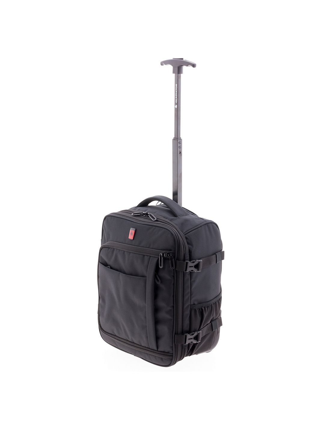 Gladiator 1400 2 ruedas Mochila con ruedas 40 cm Compartimento para el portátil Con asa expansible Gladiator 1400 2 ruedas Mochila con ruedas 40 cm Compartimento para el portátil Con asa expansible