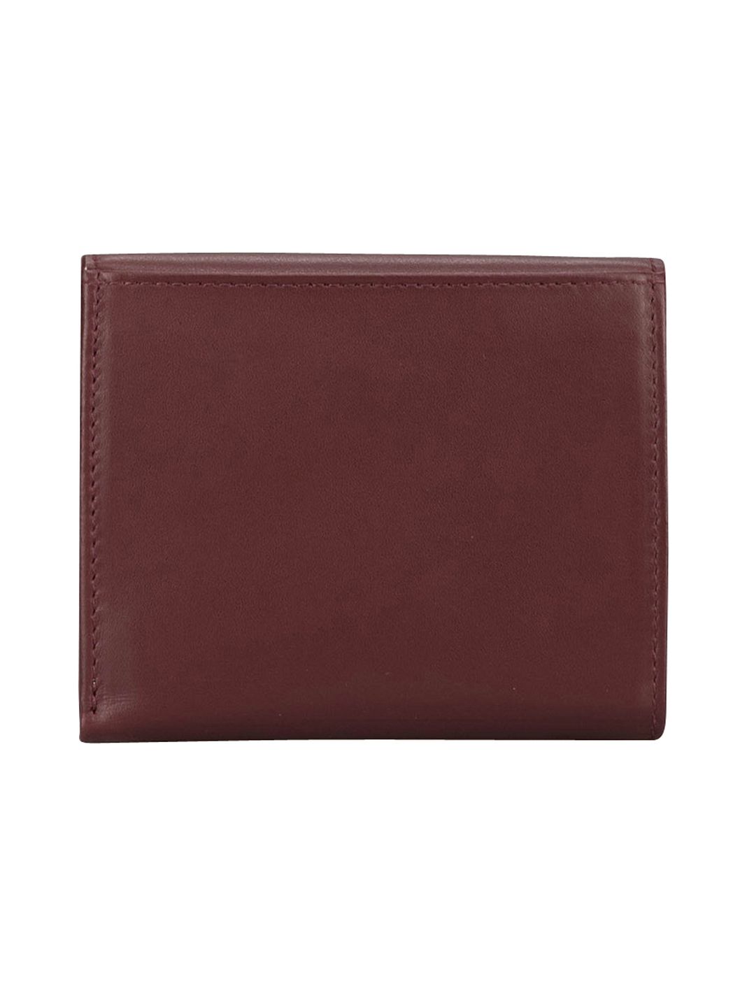 Jost Arva Portafoglio Protezione RFID Vera Pelle 12 cm Jost Arva Portafoglio Protezione RFID Vera Pelle 12 cm