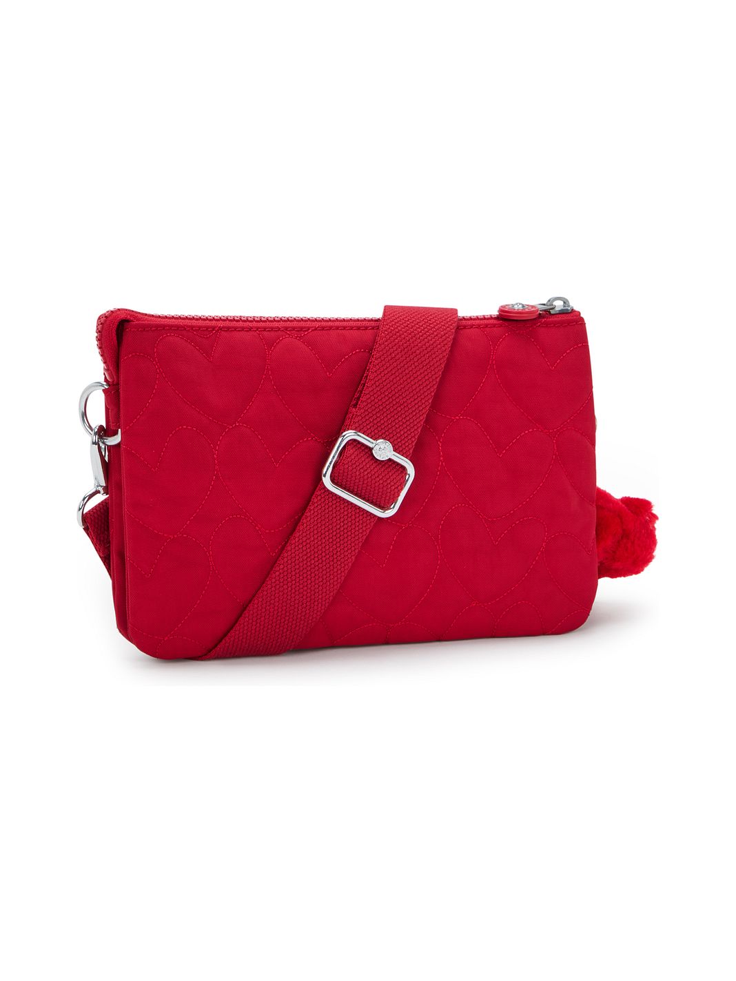 Kipling Kipling Valentine + Pochette 24 cm Kipling Kipling Valentine + Pochette 24 cm