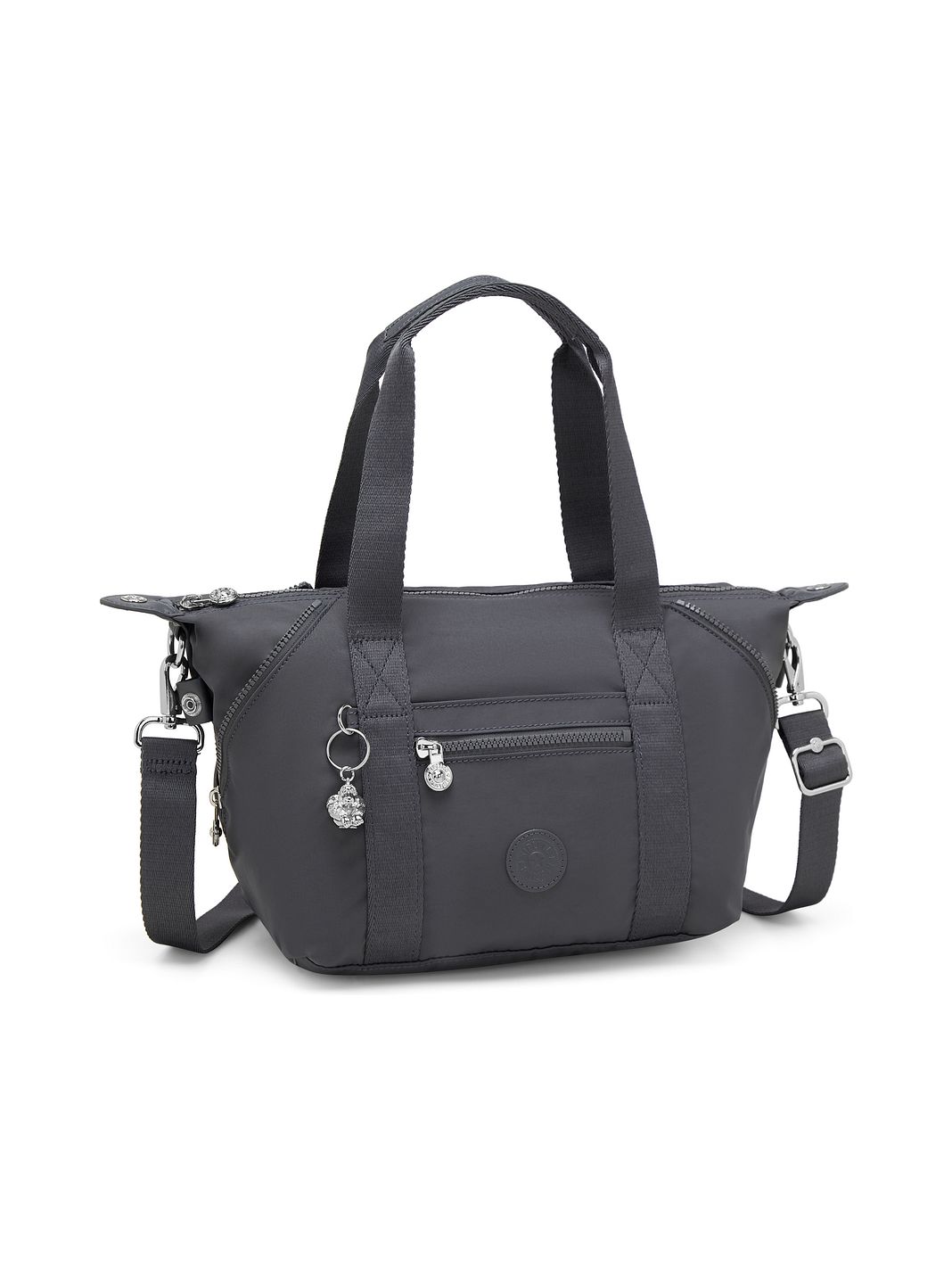 Kipling Basic Elevated Art Mini Borsa a spalla 39 cm
