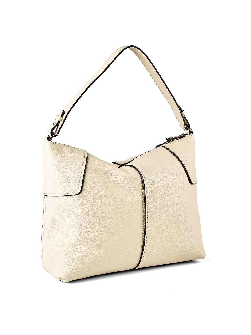 Liebeskind Mila Borsa a spalla M Vera Pelle 38 cm Liebeskind Mila Borsa a spalla M Vera Pelle 38 cm