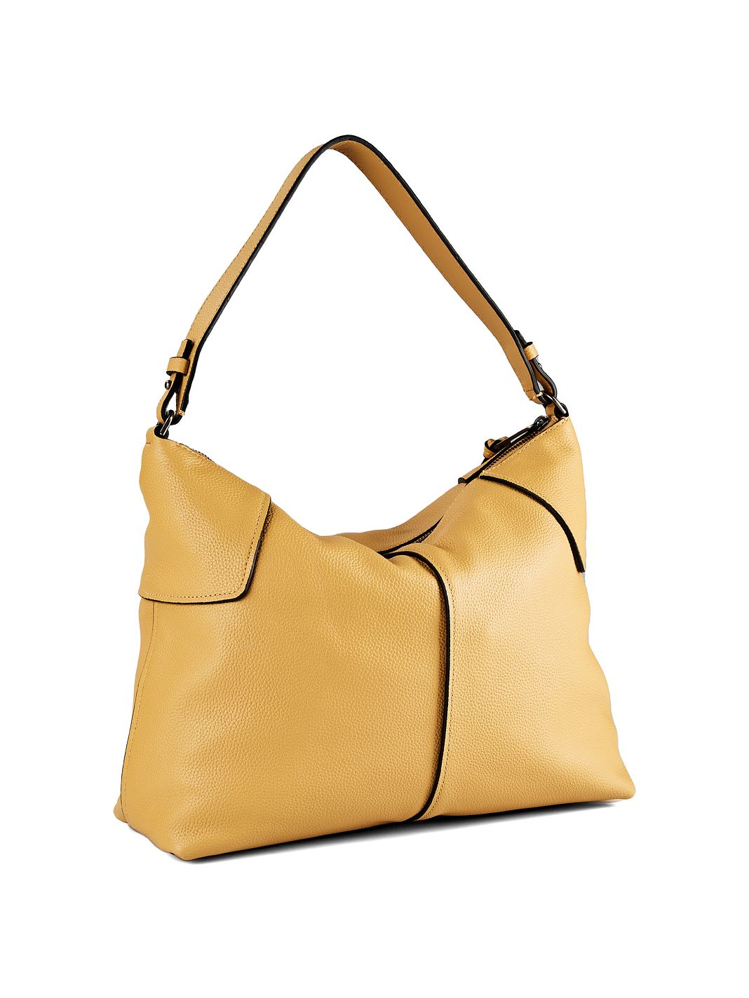 Liebeskind Mila Borsa a spalla M Vera Pelle 38 cm Liebeskind Mila Borsa a spalla M Vera Pelle 38 cm