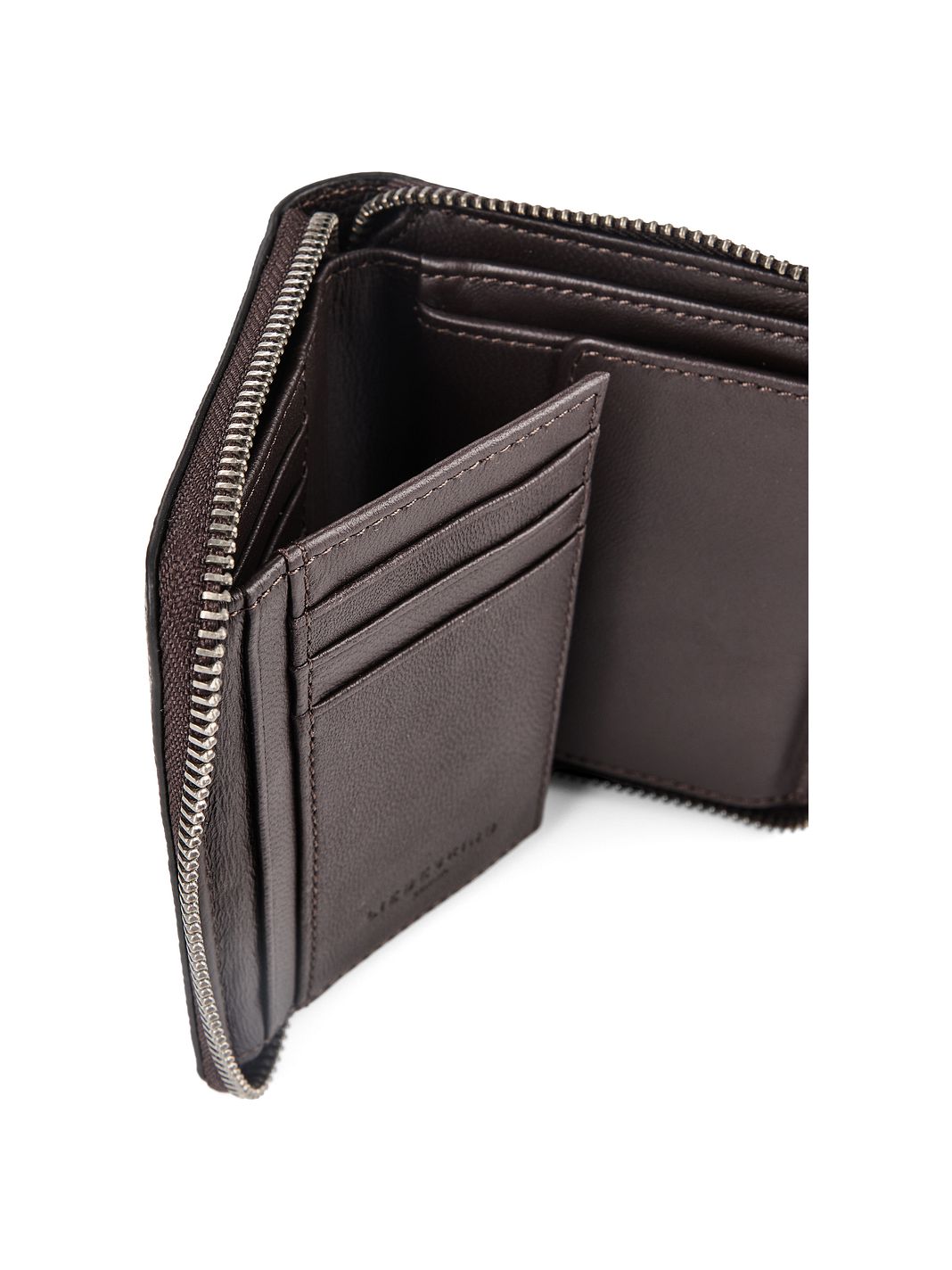 Liebeskind Zita Portafoglio Protezione RFID Vera Pelle 12.5 cm