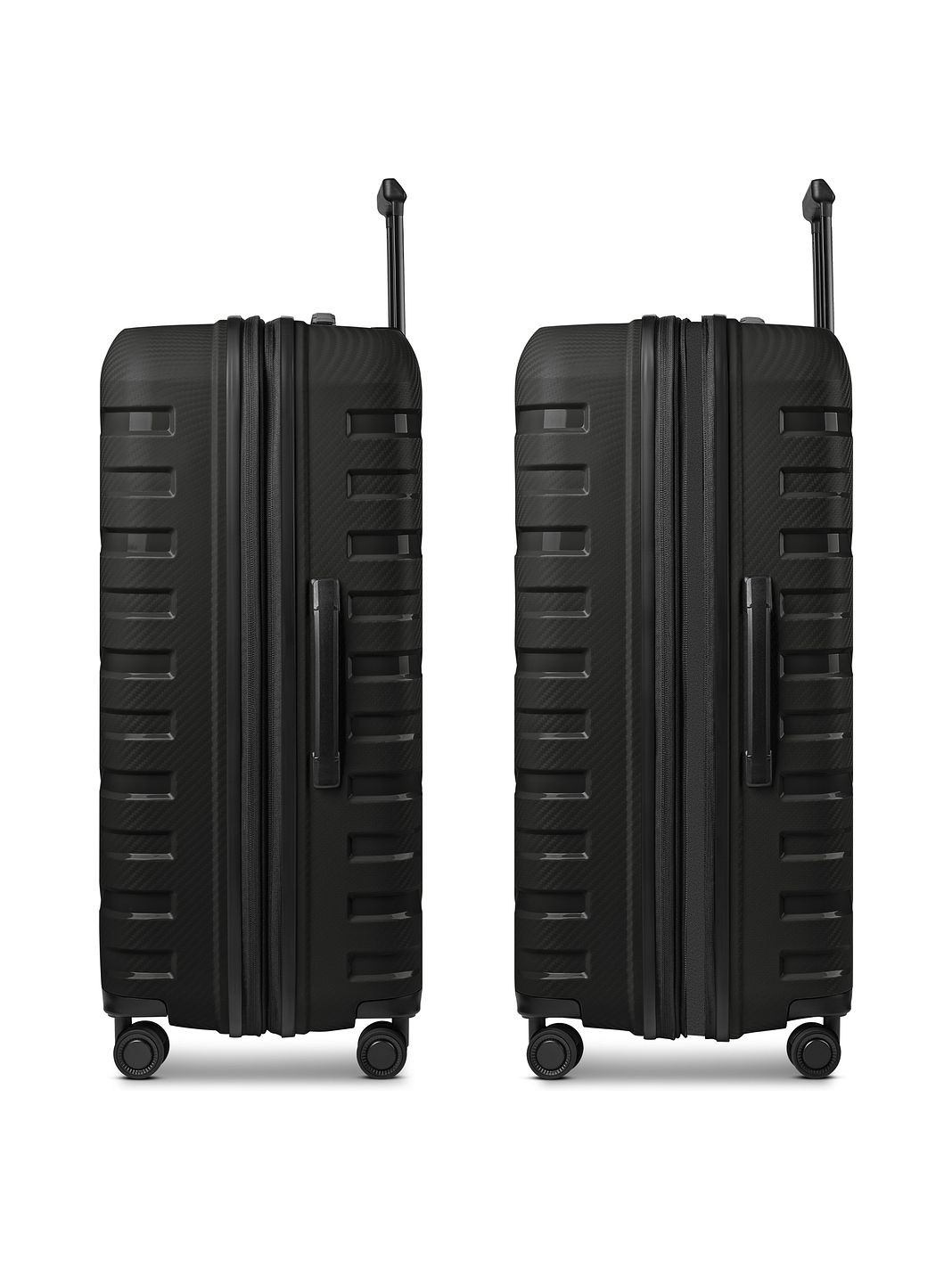 Smartbox Edition 01 4 ruote Carrello 76 cm espandibile Smartbox Edition 01 4 ruote Carrello 76 cm espandibile