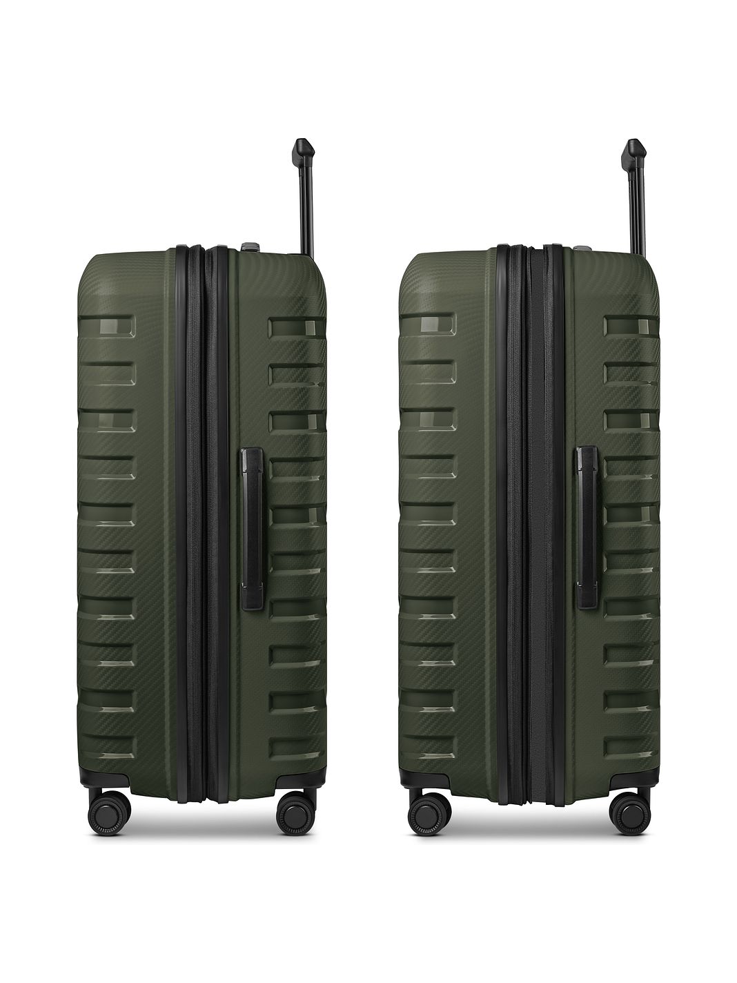 Smartbox Edition 01 4 ruedas Trolley 76 cm Con asa expansible Smartbox Edition 01 4 ruedas Trolley 76 cm Con asa expansible