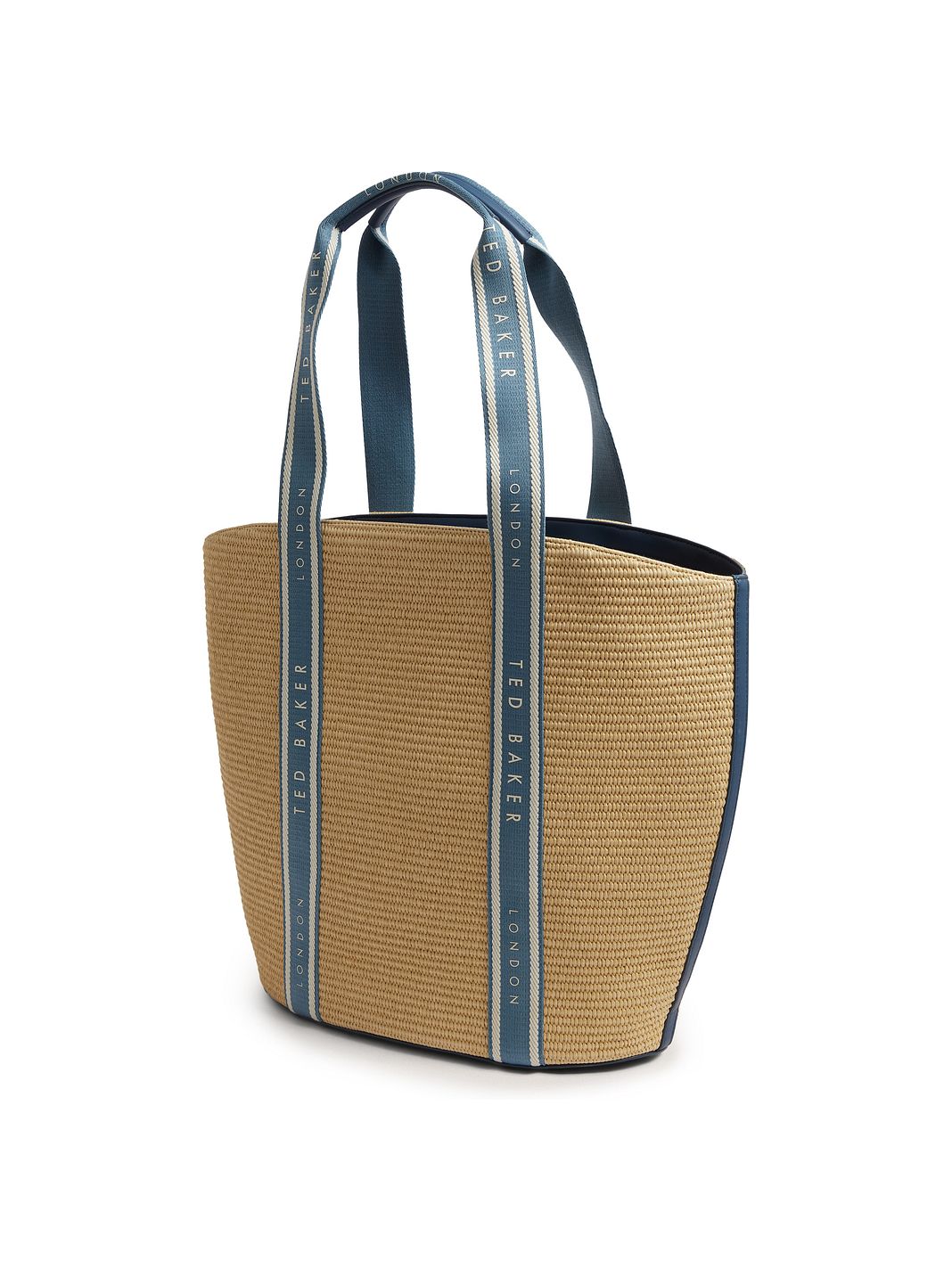 Ted Baker Rafiia Borsa tote 35 cm Ted Baker Rafiia Borsa tote 35 cm