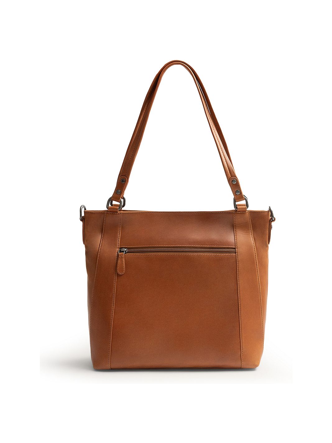 The Chesterfield Brand Elira Bolso para hombre Piel natural 31.5 cm The Chesterfield Brand Elira Bolso para hombre Piel natural 31.5 cm