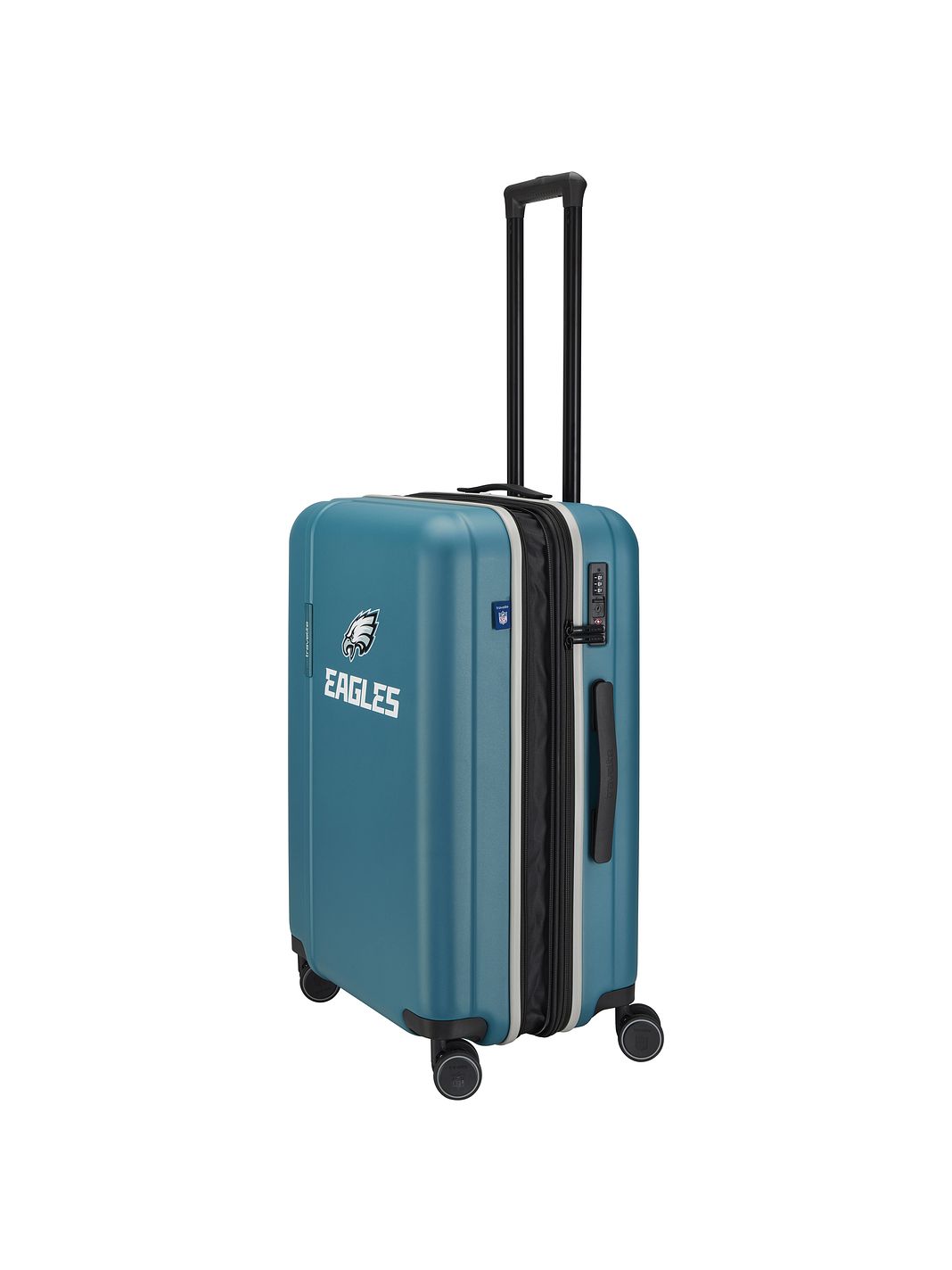 Travelite travelite x NFL 4 ruote Carrello M 67 cm espandibile Travelite travelite x NFL 4 ruote Carrello M 67 cm espandibile
