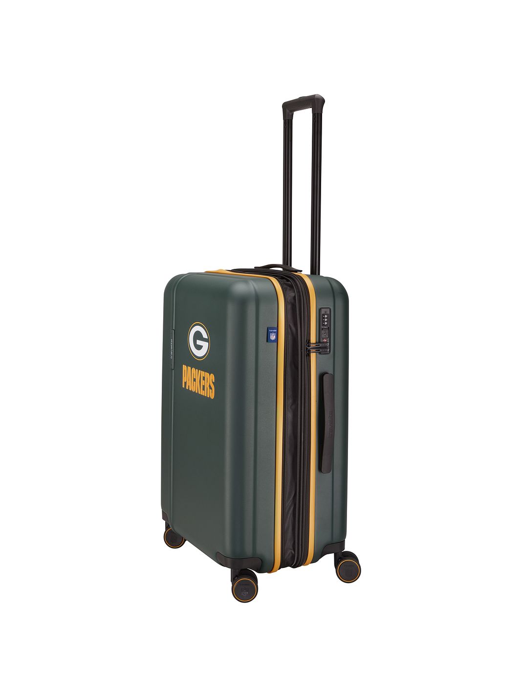 Travelite travelite x NFL 4 ruote Carrello M 67 cm espandibile Travelite travelite x NFL 4 ruote Carrello M 67 cm espandibile