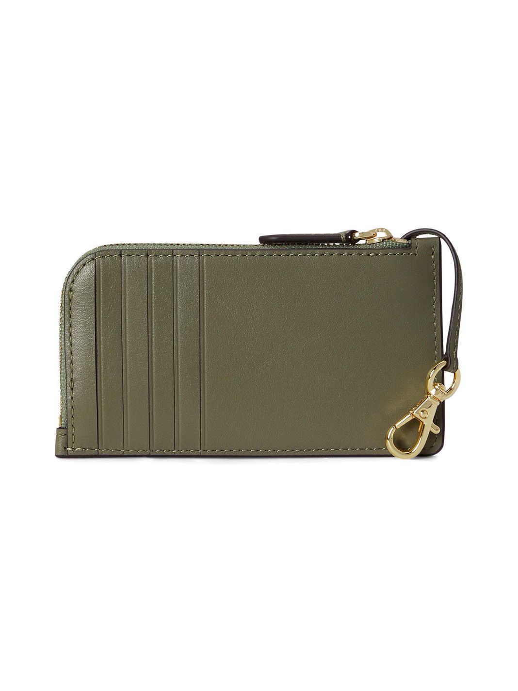 Lauren Ralph Lauren Astuccio portachiavi Vera Pelle 13 cm Lauren Ralph Lauren Astuccio portachiavi Vera Pelle 13 cm
