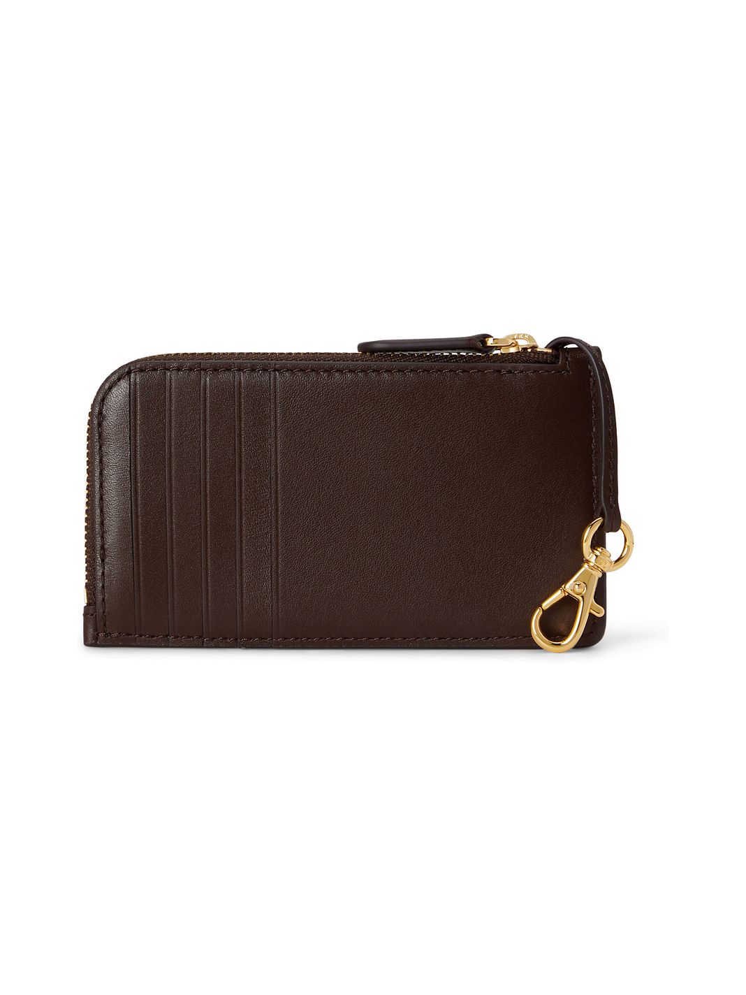 Lauren Ralph Lauren Astuccio portachiavi Vera Pelle 13 cm Lauren Ralph Lauren Astuccio portachiavi Vera Pelle 13 cm