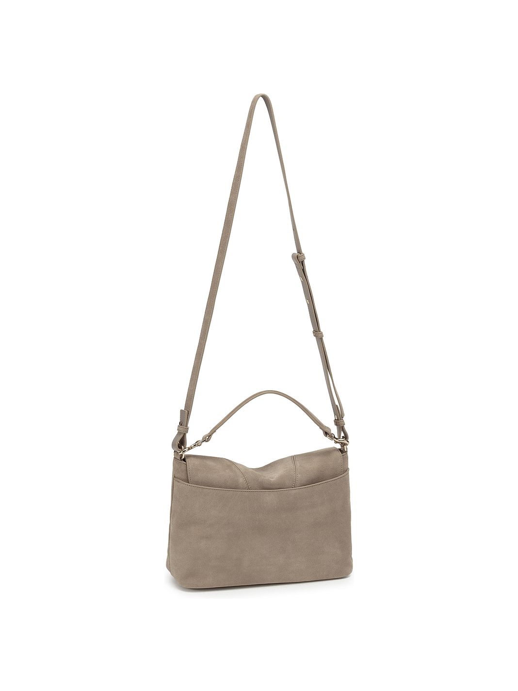 LES VISIONNAIRES Louise Icon Borsetta Vera Pelle 30 cm LES VISIONNAIRES Louise Icon Borsetta Vera Pelle 30 cm