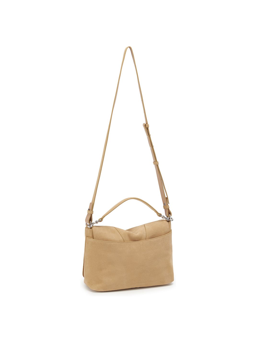 LES VISIONNAIRES Louise Icon Borsetta Vera Pelle 30 cm LES VISIONNAIRES Louise Icon Borsetta Vera Pelle 30 cm