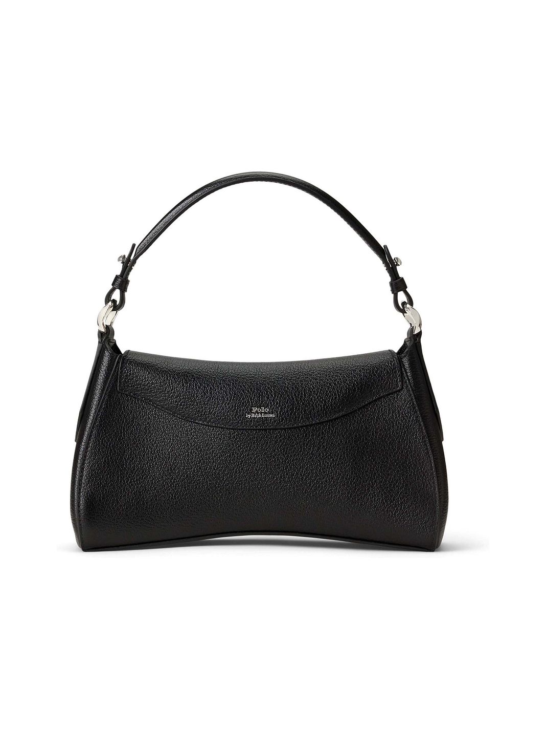 POLO RALPH LAUREN Polo Blaze Borsa a spalla Vera Pelle 29 cm POLO RALPH LAUREN Polo Blaze Borsa a spalla Vera Pelle 29 cm
