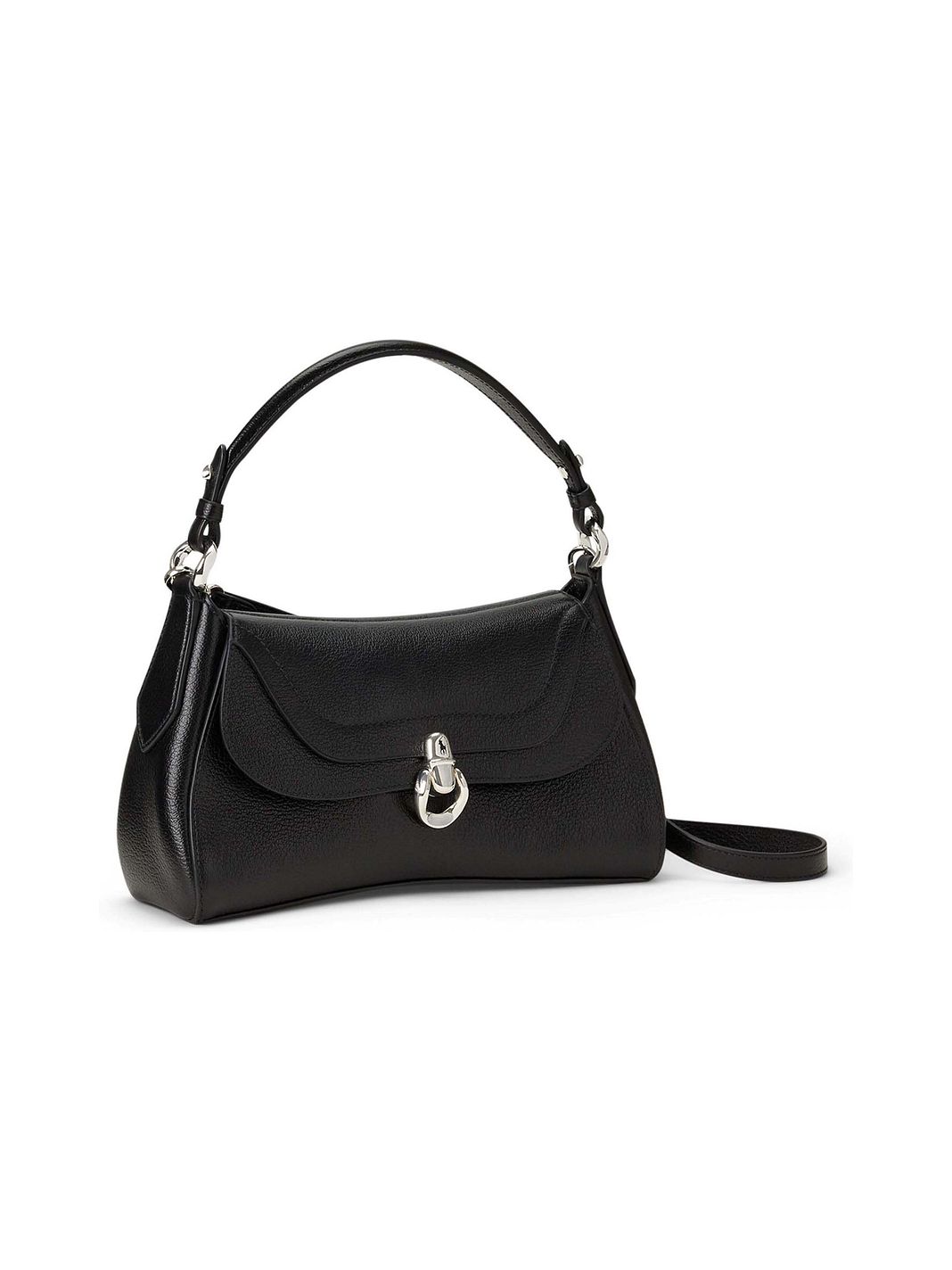 POLO RALPH LAUREN Polo Blaze Borsa a spalla Vera Pelle 29 cm POLO RALPH LAUREN Polo Blaze Borsa a spalla Vera Pelle 29 cm