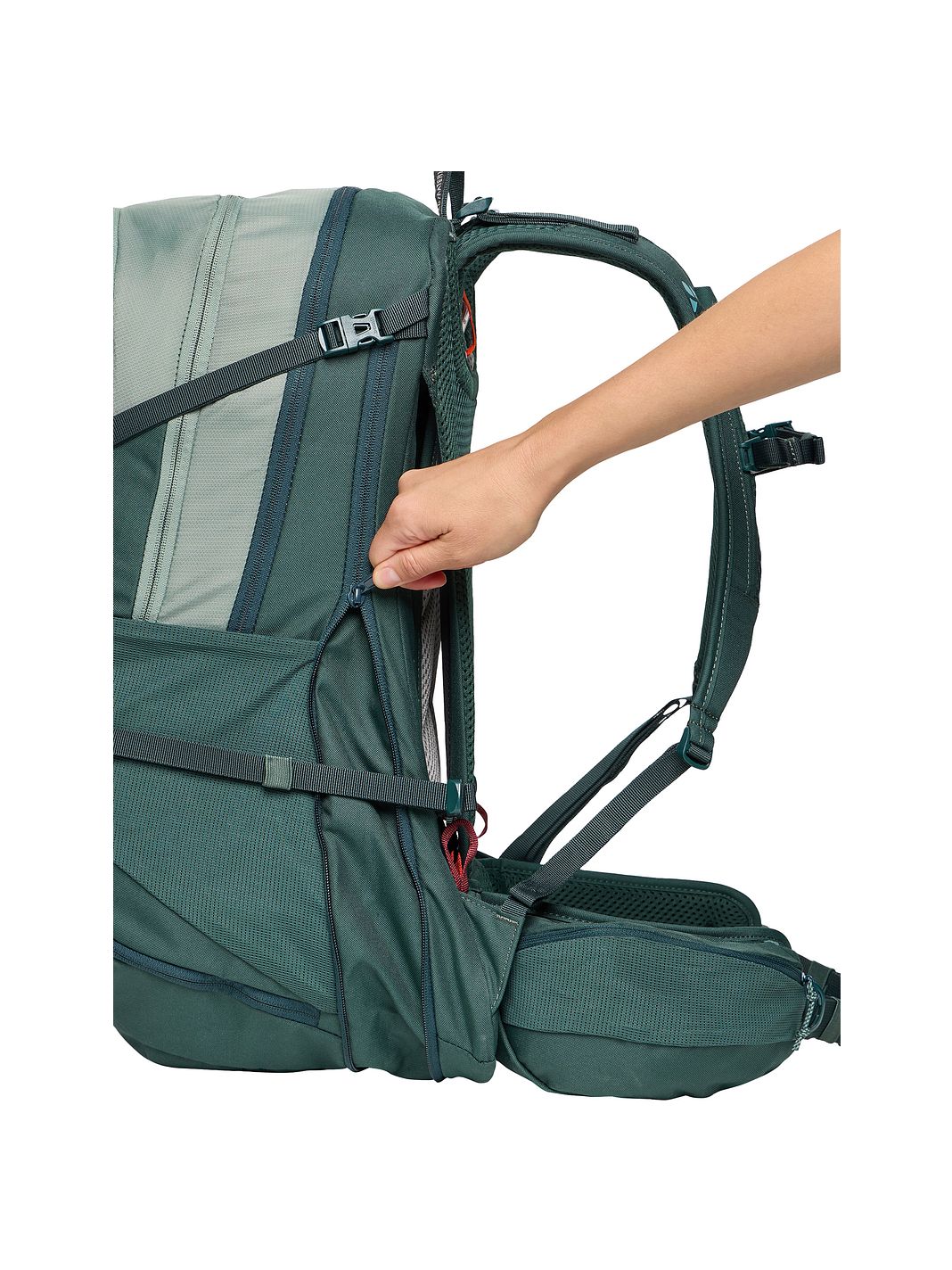 Vaude Wizard Mochila de senderismo 53 cm