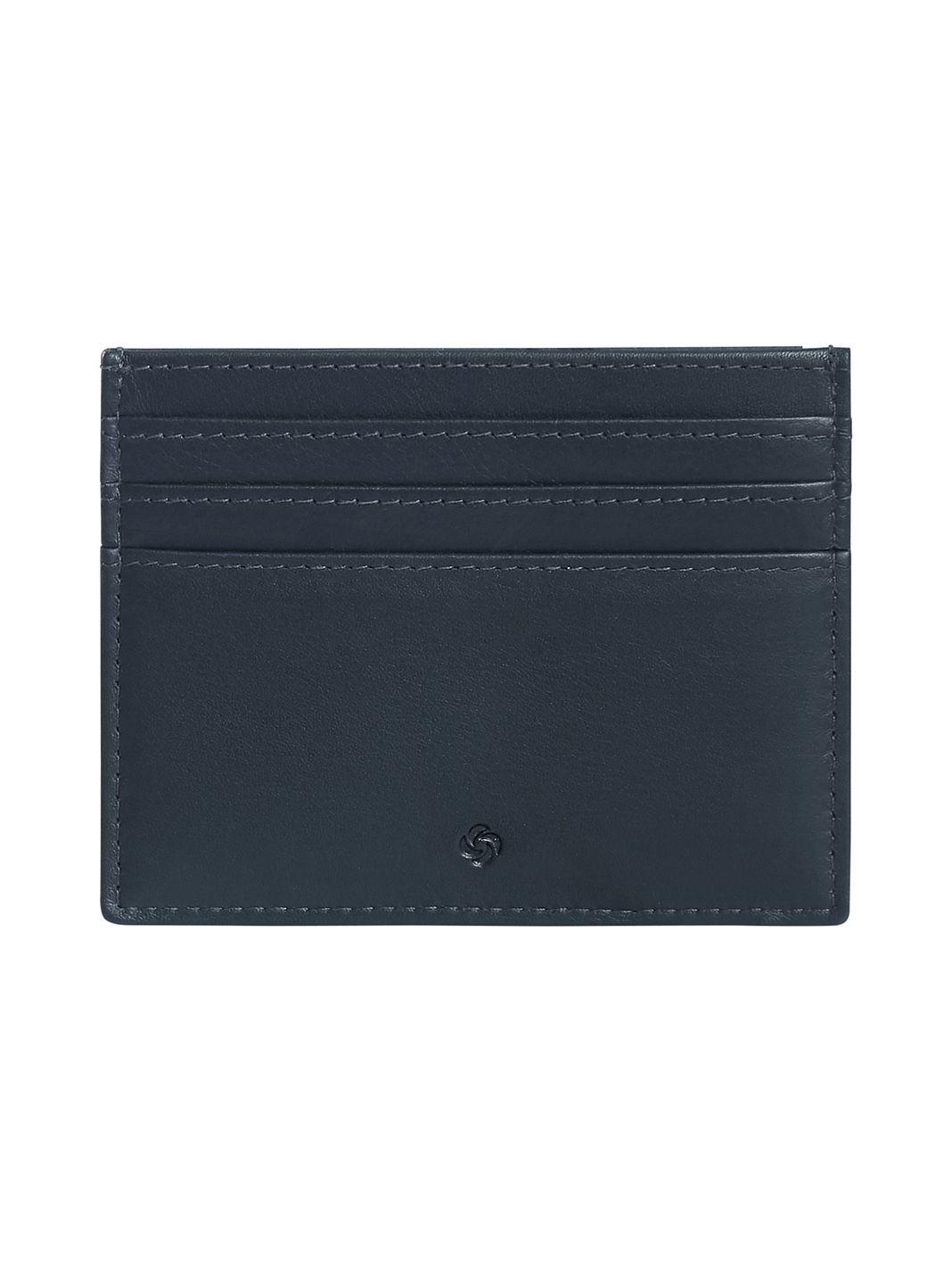 Samsonite Attack 3.0 Custodia per carta di credito Protezione RFID Vera Pelle 10 cm