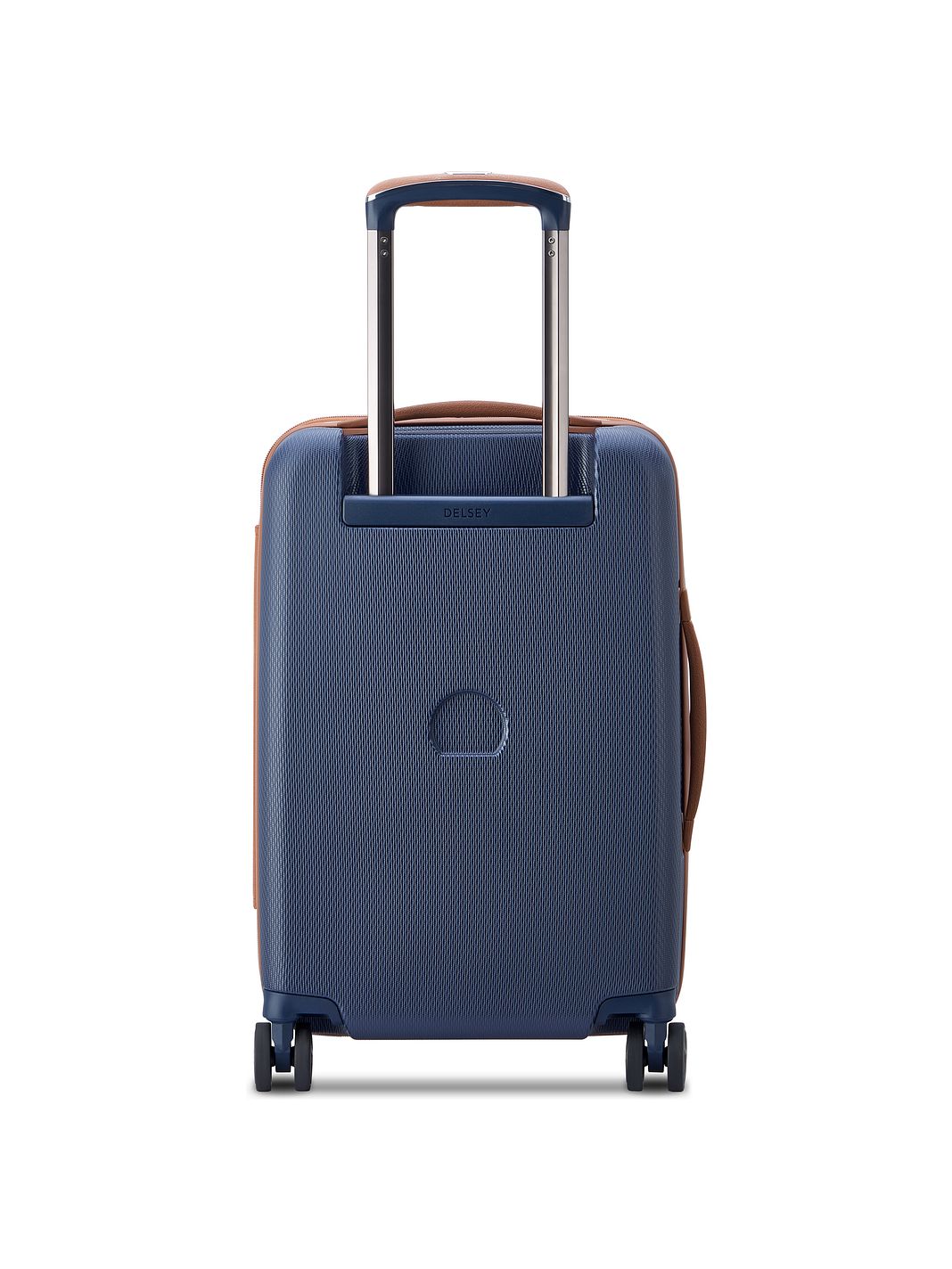 Delsey Paris Chatelet Air 2.0 4 ruote Trolley cabina 55 cm Delsey Paris Chatelet Air 2.0 4 ruote Trolley cabina 55 cm