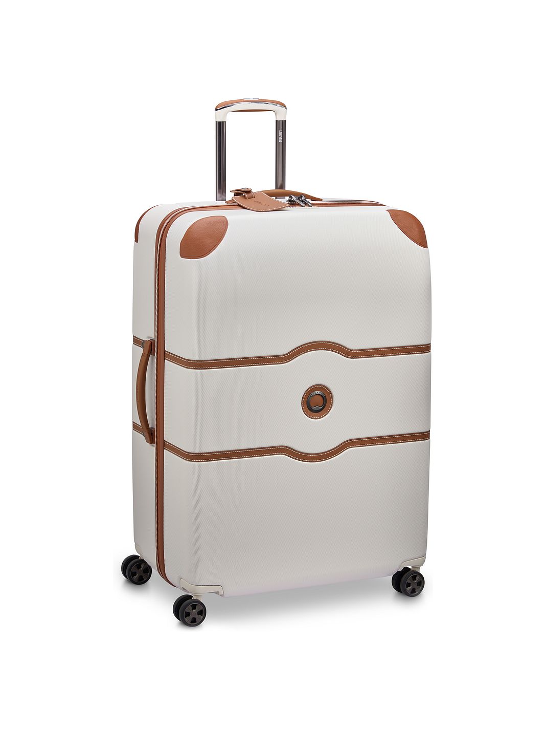 Delsey Paris Chatelet Air 2.0 4 ruote Carrello 82 cm Delsey Paris Chatelet Air 2.0 4 ruote Carrello 82 cm