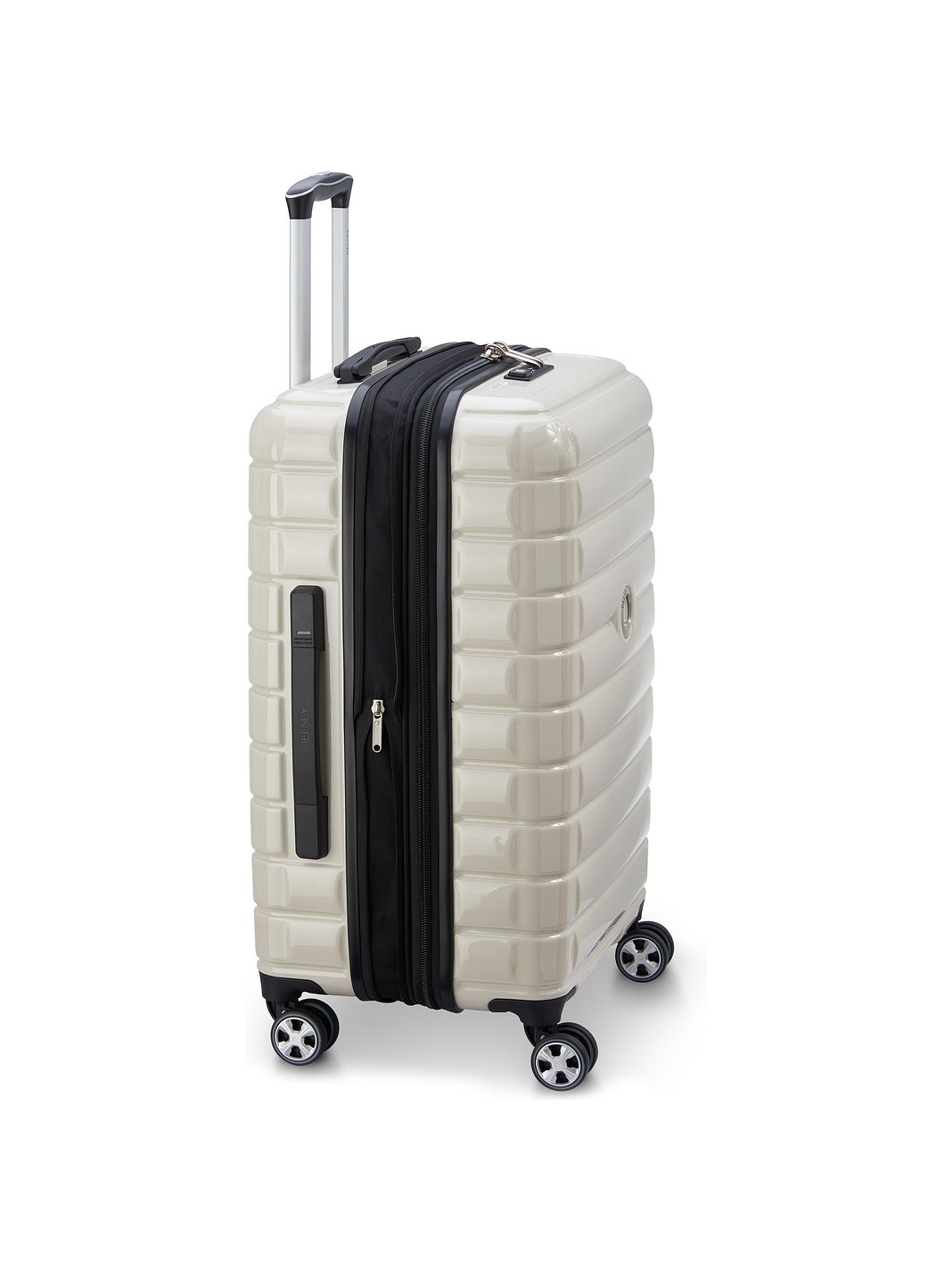 Delsey Paris Shadow 5.0 4 ruote Carrello 66 cm espandibile Delsey Paris Shadow 5.0 4 ruote Carrello 66 cm espandibile