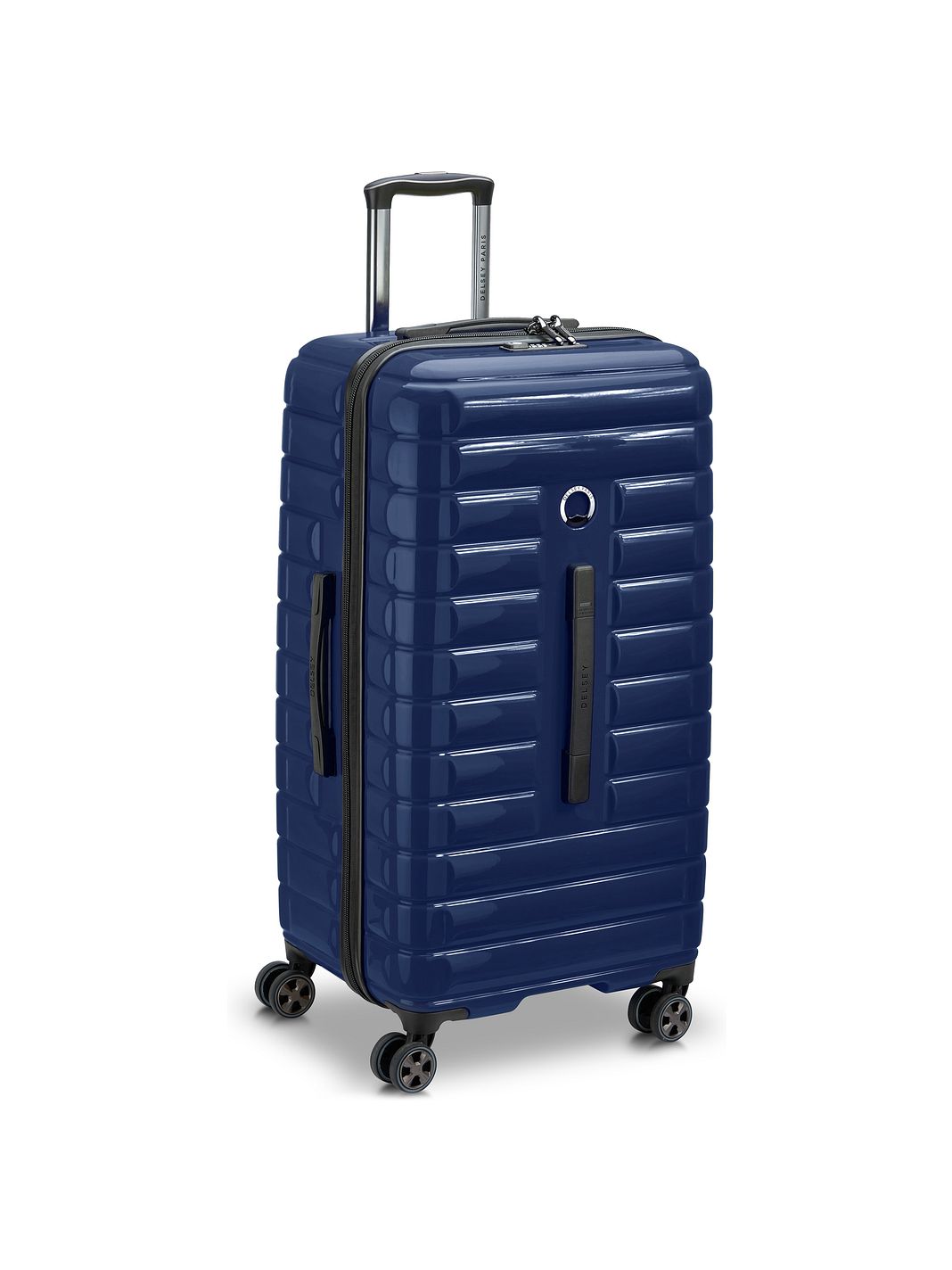 Delsey Paris Shadow 5.0 4-pyöräinen vetolaukku 80 cm