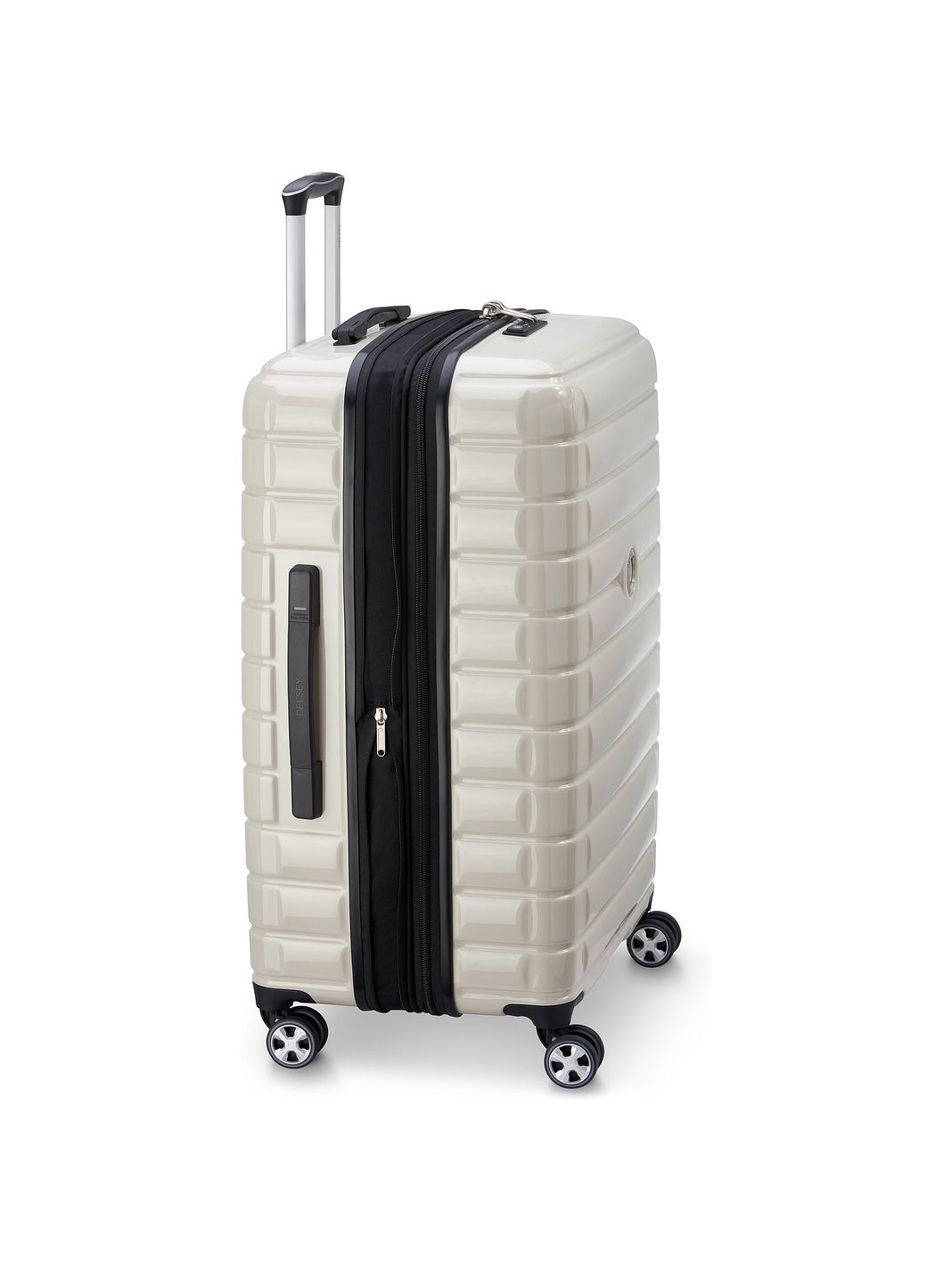 Delsey Paris Shadow 5.0 4 ruote Carrello 76 cm espandibile Delsey Paris Shadow 5.0 4 ruote Carrello 76 cm espandibile