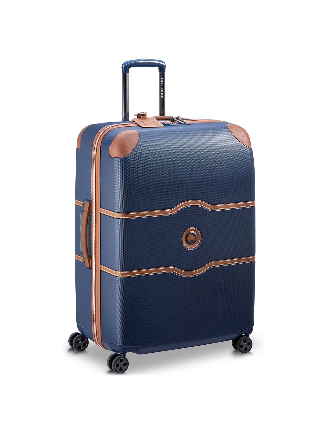Delsey Paris Chatelet Air 2.0 4 ruote Carrello 75 cm Delsey Paris Chatelet Air 2.0 4 ruote Carrello 75 cm