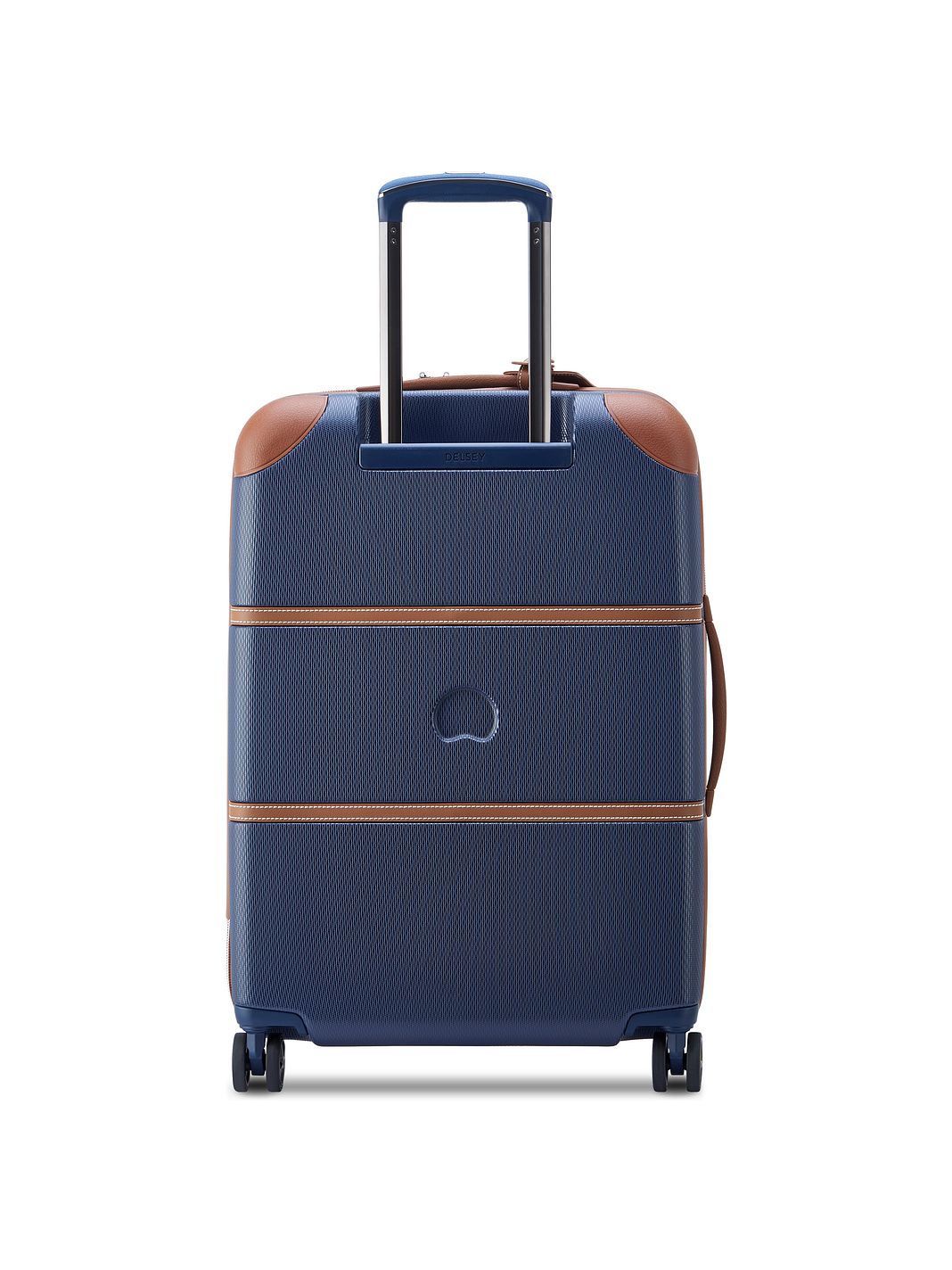 Delsey Paris Chatelet Air 2.0 4 ruote Carrello 64 cm Delsey Paris Chatelet Air 2.0 4 ruote Carrello 64 cm