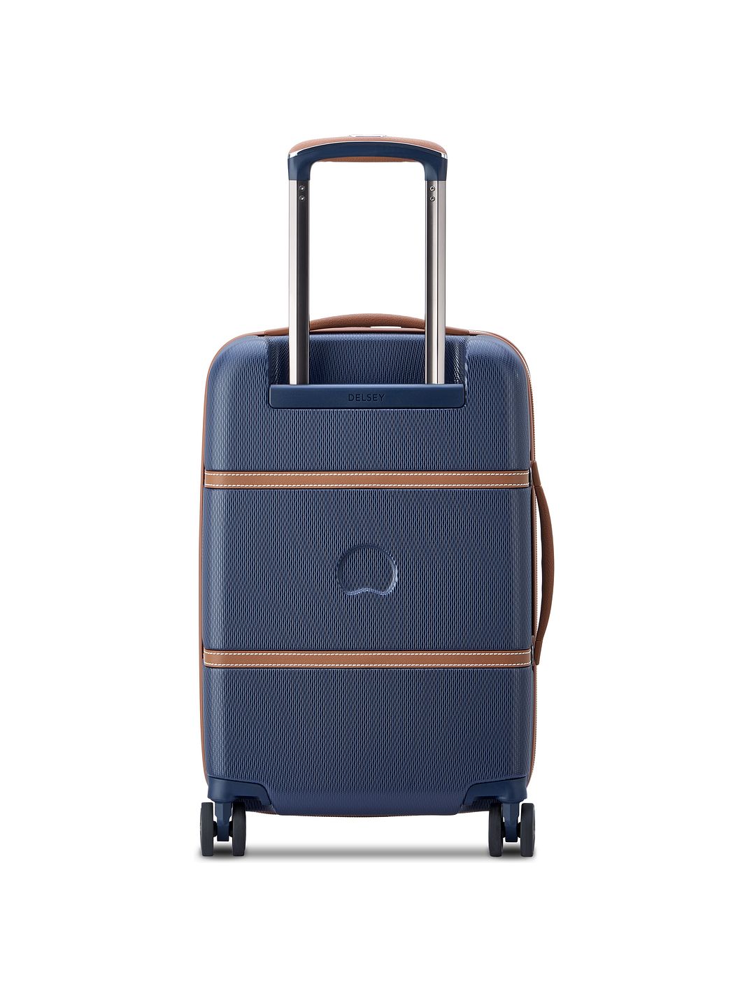Delsey Paris Chatelet Air 2.0 4 ruote Trolley cabina 55 cm Delsey Paris Chatelet Air 2.0 4 ruote Trolley cabina 55 cm