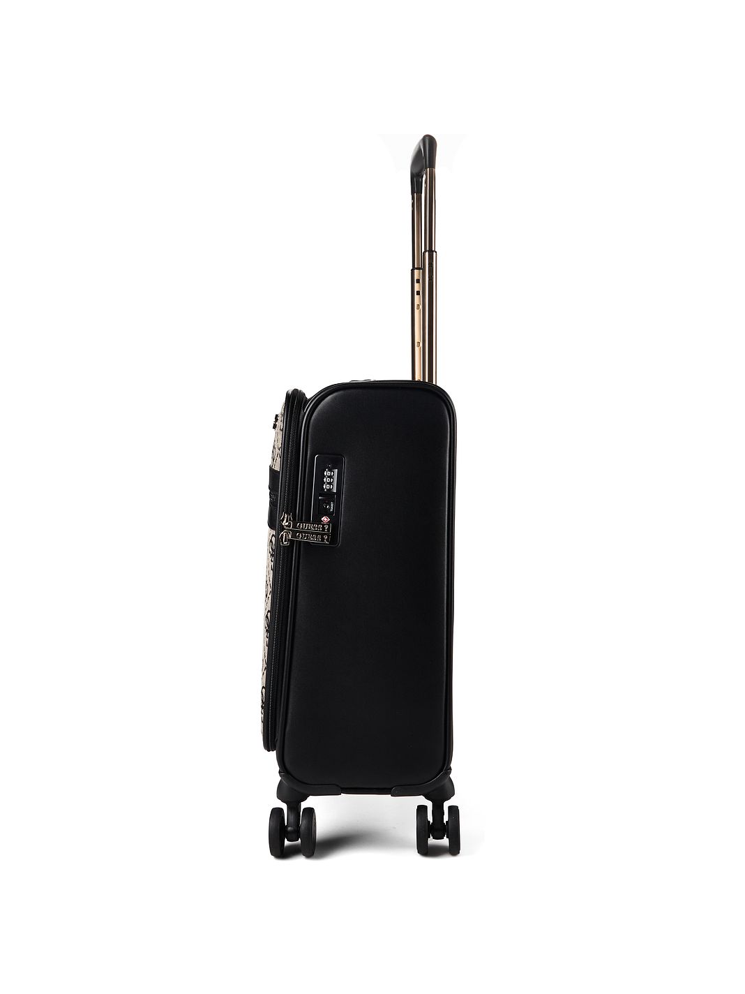 Guess Samantha 4 ruote Trolley cabina 54 cm Guess Samantha 4 ruote Trolley cabina 54 cm