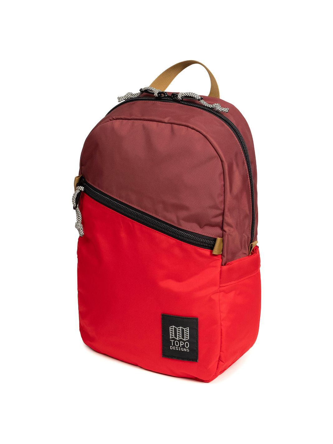 Topo Designs Light Pack Daypack 42 cm Vano porta PC Topo Designs Light Pack Daypack 42 cm Vano porta PC