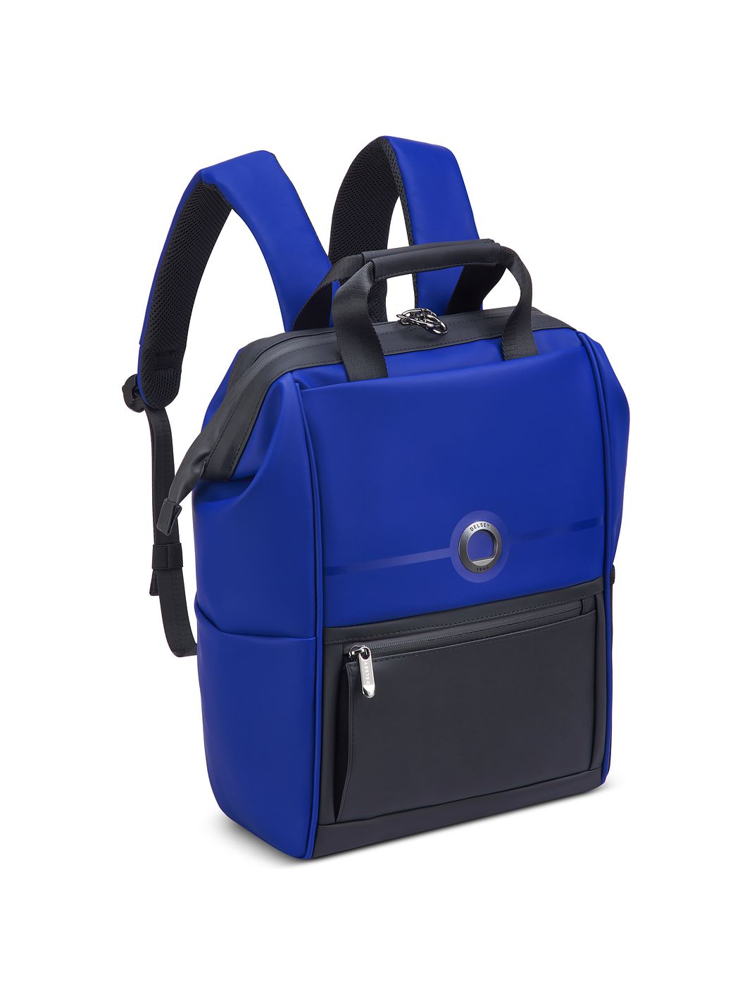 Delsey Paris Turenne Soft Daypack Protezione RFID 39 cm Vano porta PC Delsey Paris Turenne Soft Daypack Protezione RFID 39 cm Vano porta PC