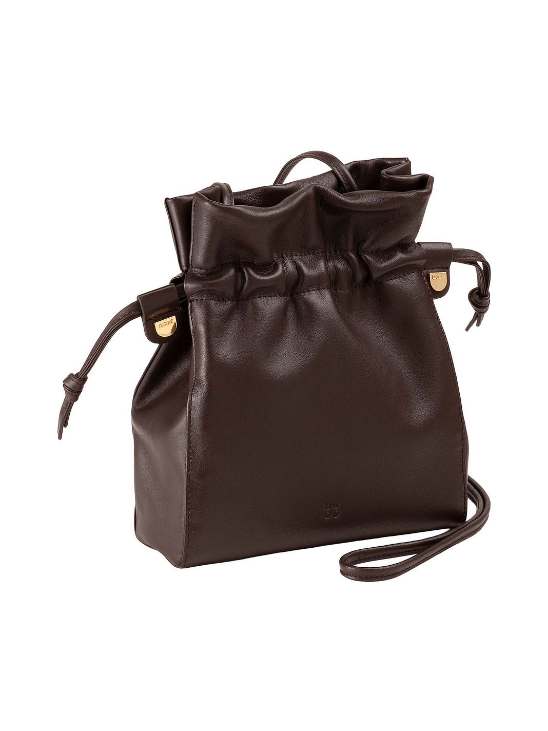 DuDu Borsa a tracolla Vera Pelle 18 cm DuDu Borsa a tracolla Vera Pelle 18 cm