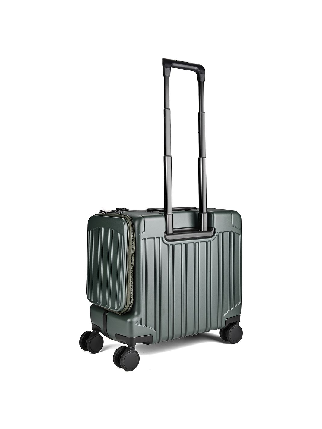 Piquadro PQ-Light 4 ruote Trolley pilota 46 cm Vano porta PC Piquadro PQ-Light 4 ruote Trolley pilota 46 cm Vano porta PC