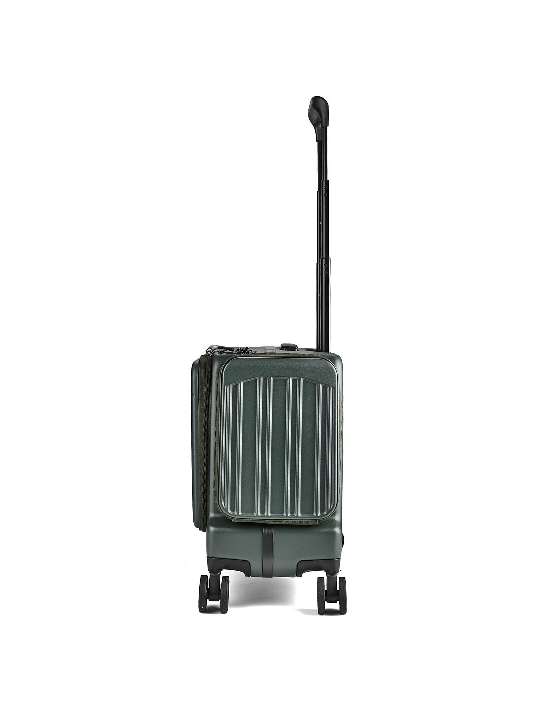 Piquadro PQ-Light 4 ruote Trolley pilota 46 cm Vano porta PC Piquadro PQ-Light 4 ruote Trolley pilota 46 cm Vano porta PC