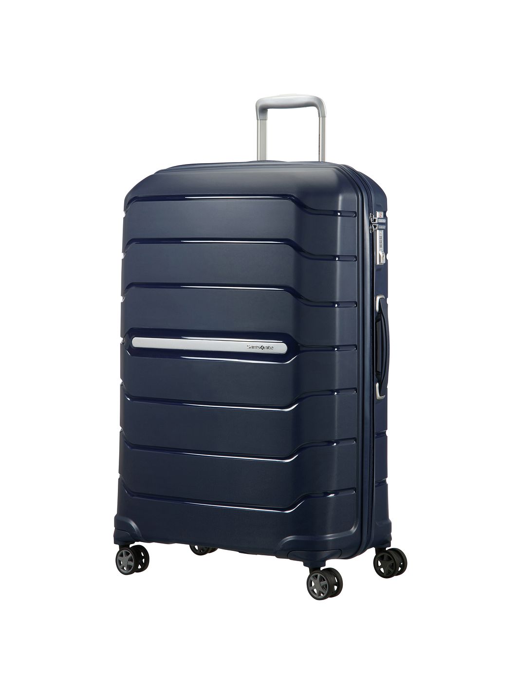 Samsonite Flux 4 ruote Carrello 75 cm espandibile Samsonite Flux 4 ruote Carrello 75 cm espandibile