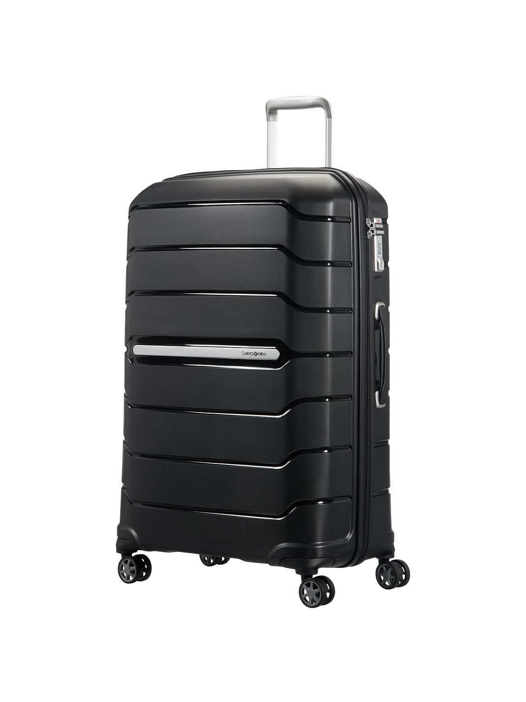 Samsonite Flux 4 ruote Carrello 75 cm espandibile Samsonite Flux 4 ruote Carrello 75 cm espandibile