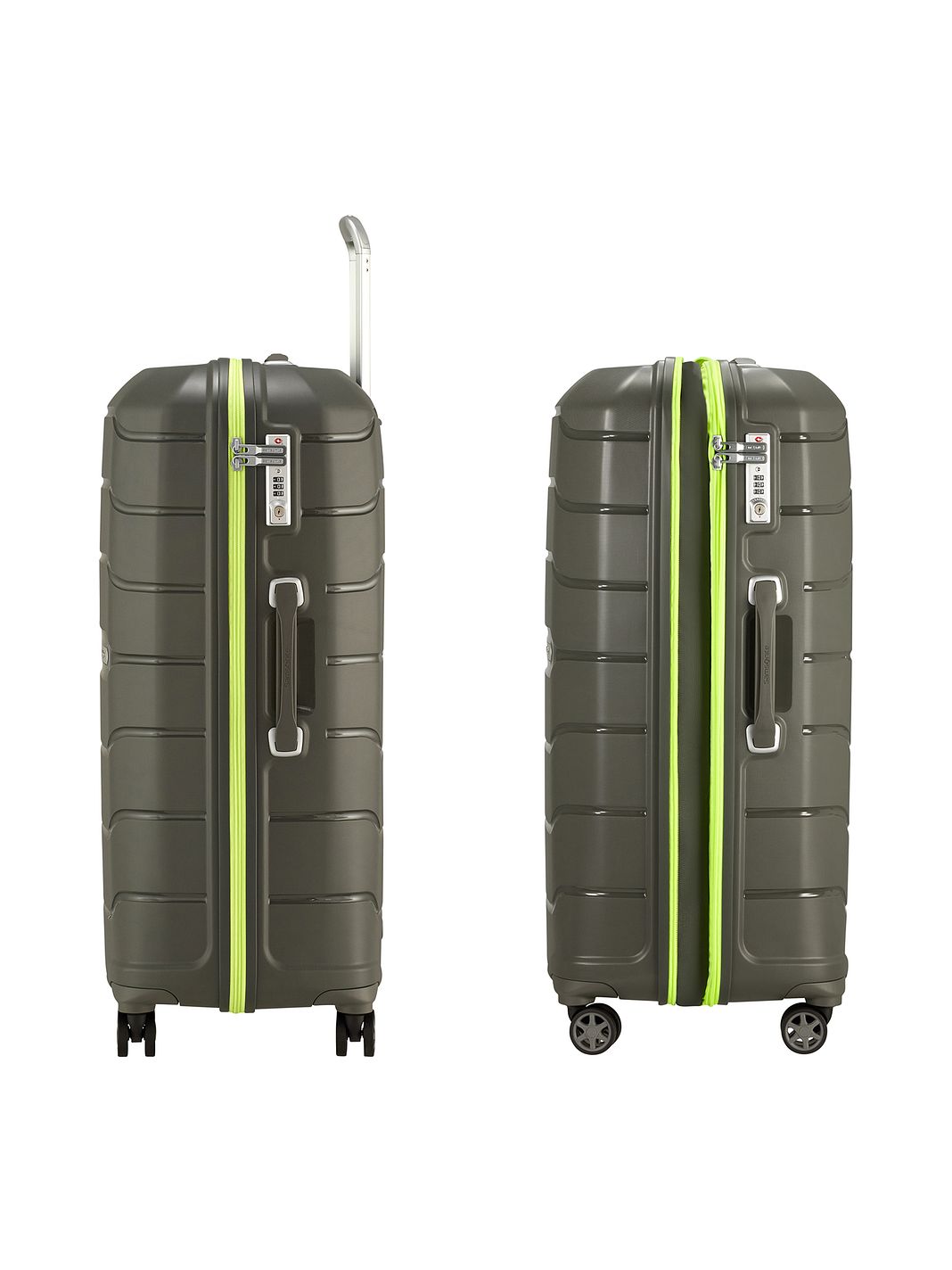 Samsonite Flux 4 ruote Carrello 75 cm espandibile Samsonite Flux 4 ruote Carrello 75 cm espandibile