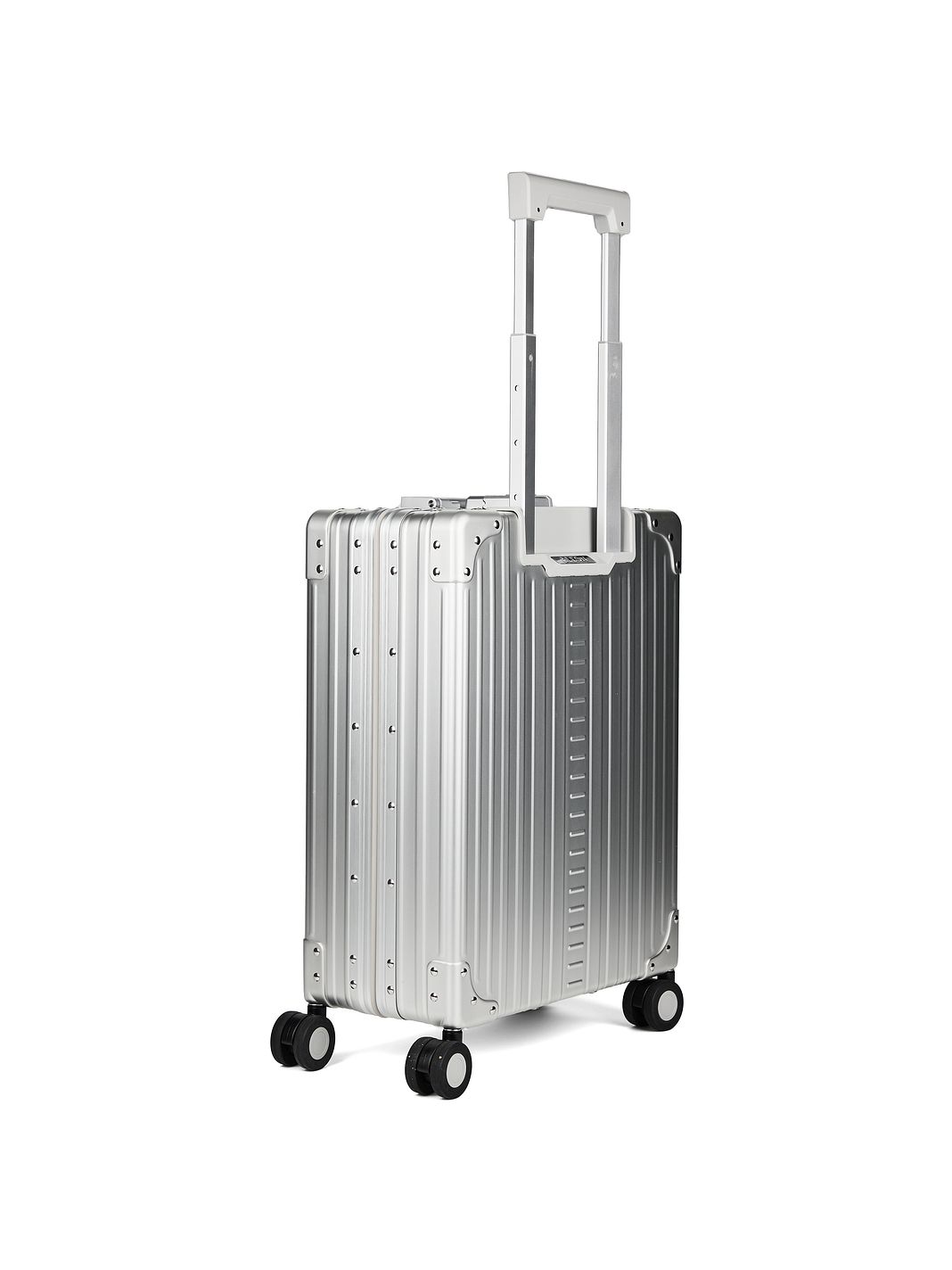 Aleon Trolley cabina Business a 4 ruote in alluminio, 55 cm Aleon Trolley cabina Business a 4 ruote in alluminio, 55 cm