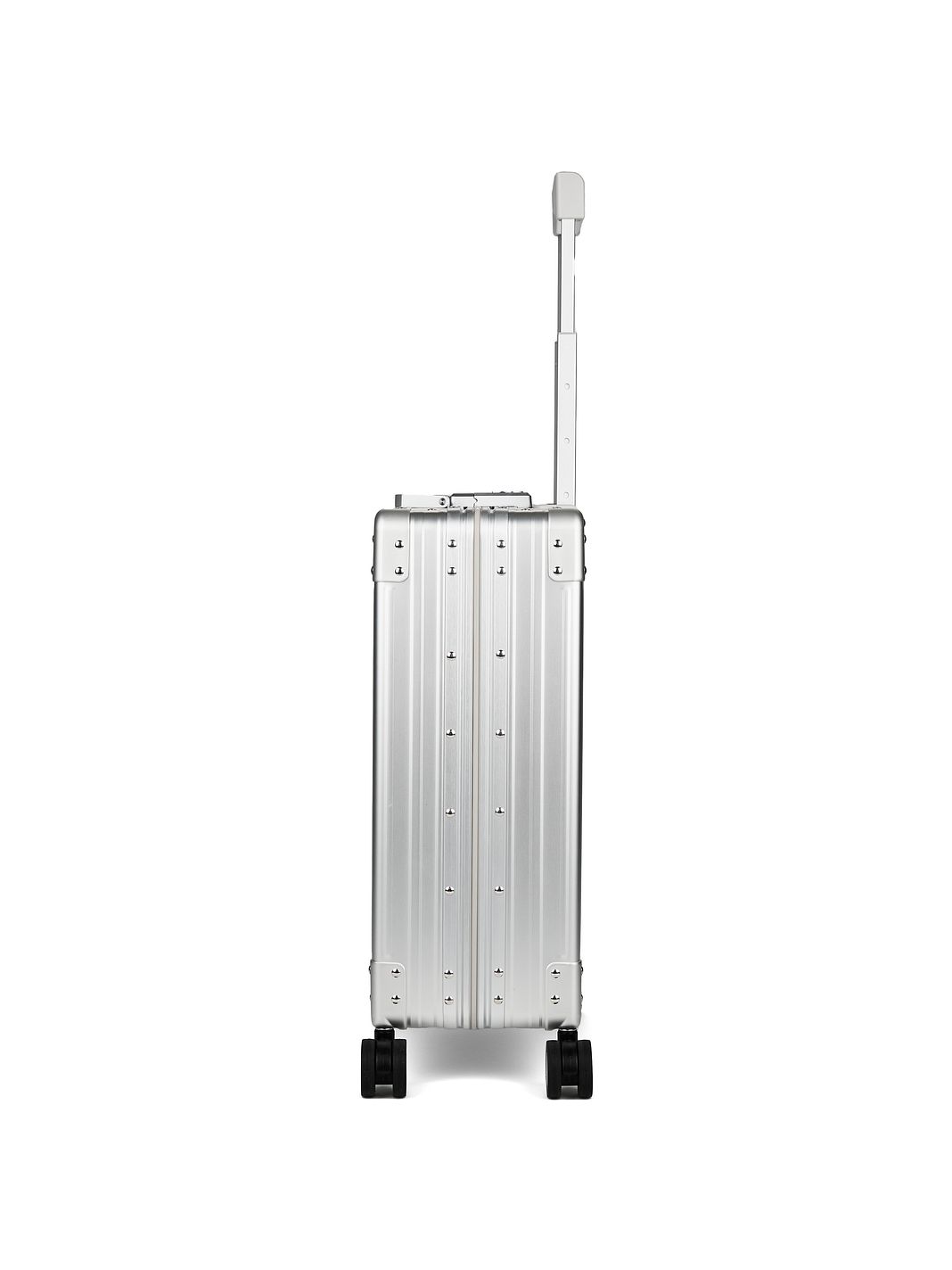 Aleon Trolley cabina Business a 4 ruote in alluminio, 55 cm Aleon Trolley cabina Business a 4 ruote in alluminio, 55 cm