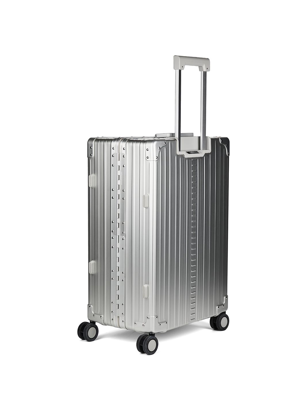 Aleon Trolley Traveler de aluminio, 4 ruedas, 67 cm Aleon Trolley Traveler de aluminio, 4 ruedas, 67 cm
