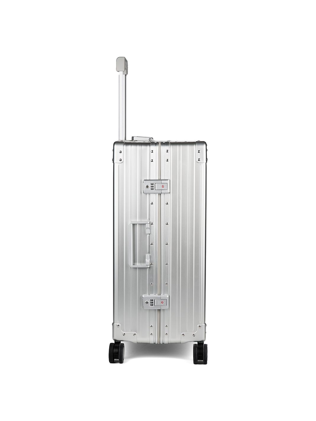 Aleon Trolley Traveler de aluminio, 4 ruedas, 67 cm Aleon Trolley Traveler de aluminio, 4 ruedas, 67 cm