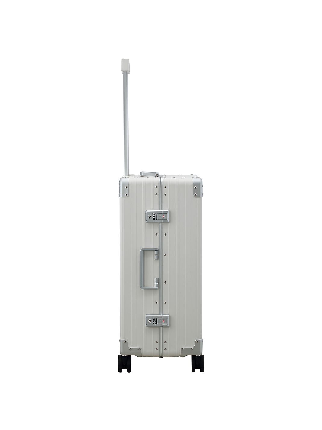 Aleon Carrello Fortis a 4 ruote in Alluminio, 67 cm Aleon Carrello Fortis a 4 ruote in Alluminio, 67 cm