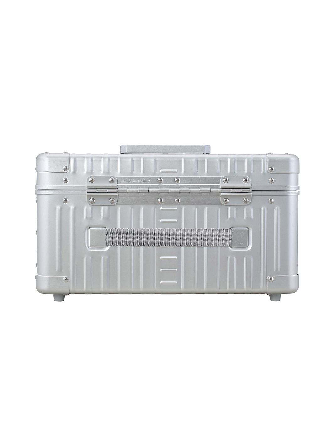 Aleon Classic Beauty Case i Aluminium, 39 cm