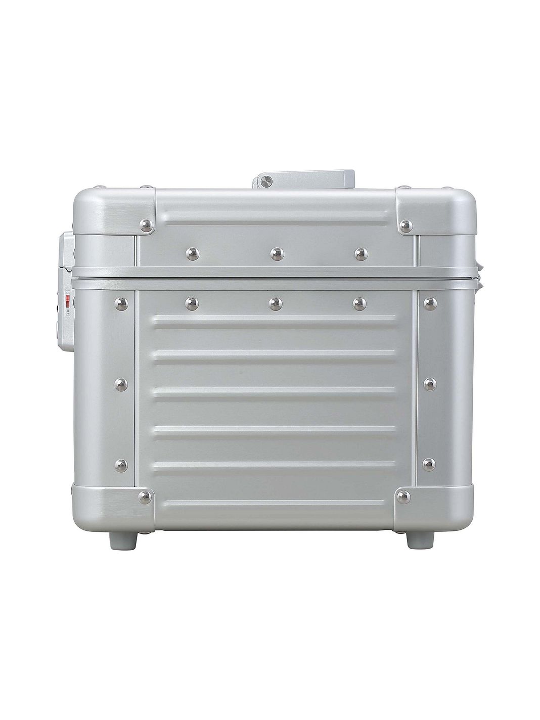 Aleon Classic Beauty Case i Aluminium, 39 cm