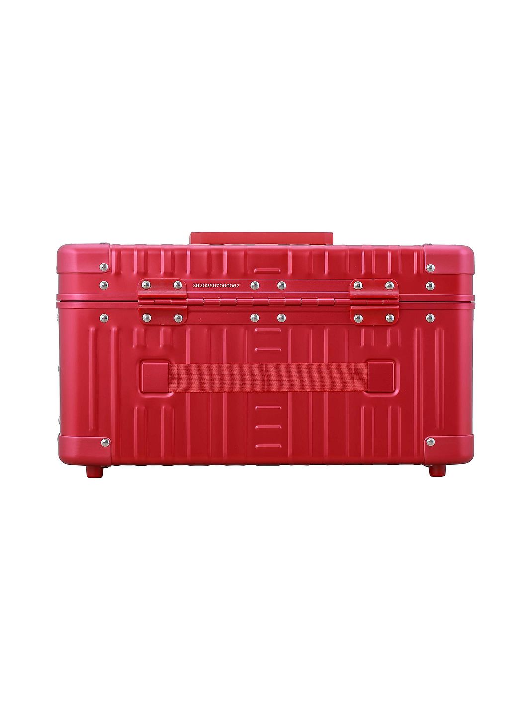 Aleon Classic Beauty Case i Aluminium, 39 cm