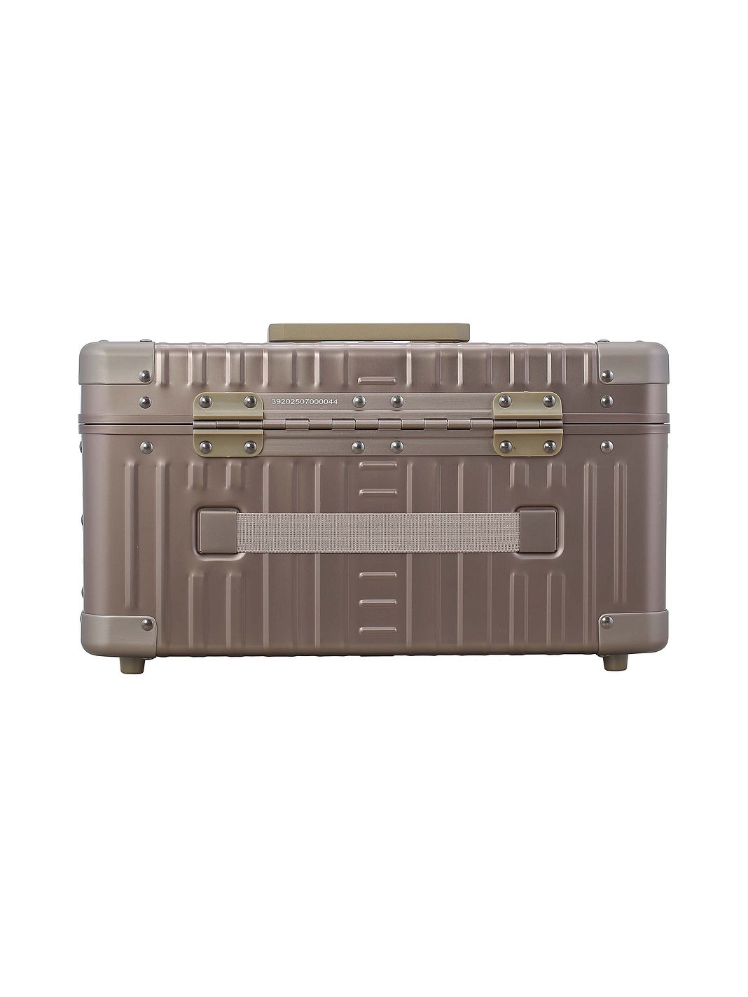 Aleon Trousse da viaggio Classic in alluminio, 39 cm Aleon Trousse da viaggio Classic in alluminio, 39 cm
