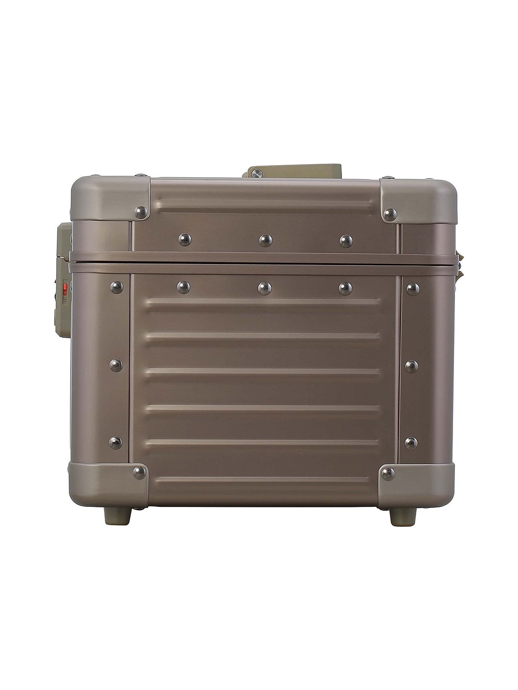 Aleon Trousse da viaggio Classic in alluminio, 39 cm Aleon Trousse da viaggio Classic in alluminio, 39 cm
