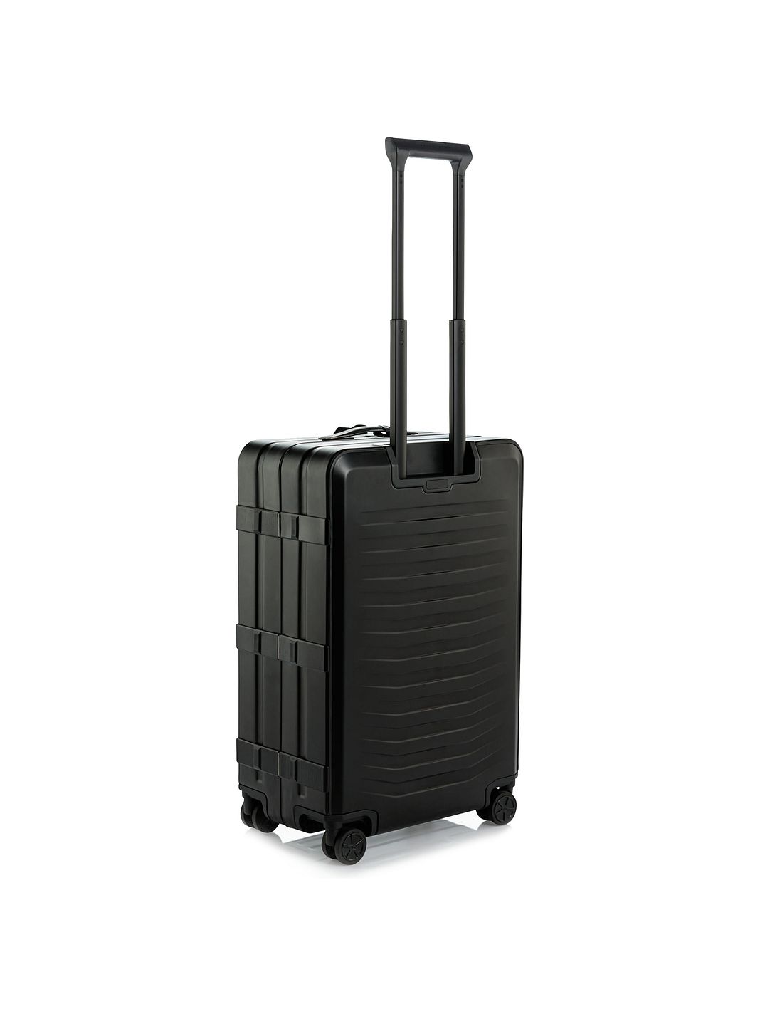 Porsche Design Carrello Roadster a 4 ruote in Alluminio, 67 cm Porsche Design Carrello Roadster a 4 ruote in Alluminio, 67 cm
