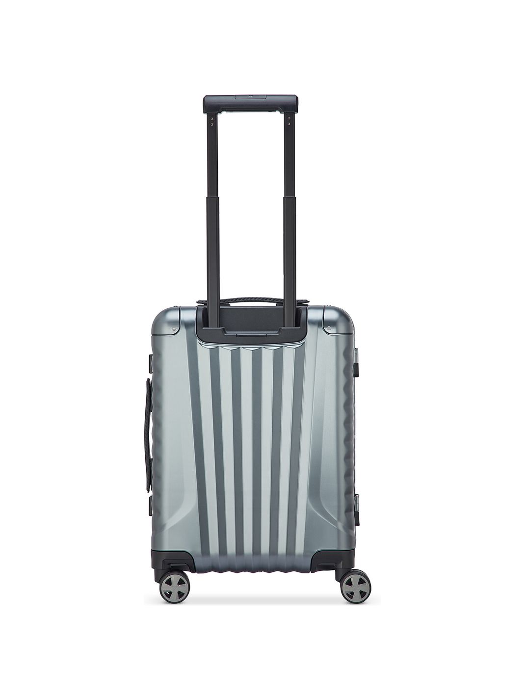 Roncato Trolley cabina Uno in alluminio con 4 ruote, 55 cm Roncato Trolley cabina Uno in alluminio con 4 ruote, 55 cm